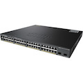 Cisco Catalyst 2960-XR 2960XR-24PS-I 24 Ports Manageable Ethernet Switch - Gigabit Ethernet - 10/100/1000Base-T, 1000Base-X - Refurbished