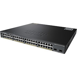 Cisco Catalyst 2960XR-24PS-I Switch
