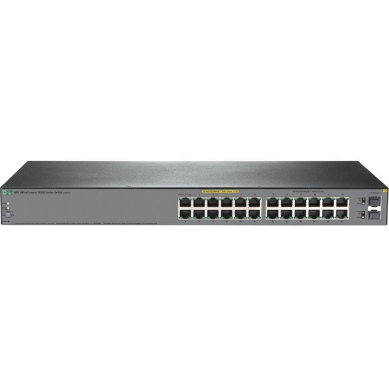 HPE OfficeConnect 1920S 24 Ports Manageable Ethernet Switch