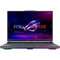 Asus ROG Strix G16 G614 G614JI-N4170W 16" Gaming Notebook - QHD+ - 2560 x 1440 - Intel Core i9 13th Gen i9-13980HX Tetracosa-core (24 Core) 2.20 GHz - 16 GB Total RAM - 512 GB SSD - Eclipse Gray