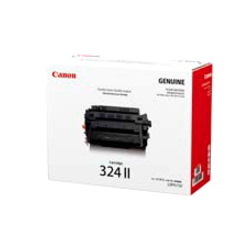 Canon CART324II Original Laser Toner Cartridge - Black - 1 / Pack