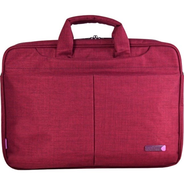 tech air Carrying Case (Briefcase) for 39.6 cm (15.6") Notebook - Heather