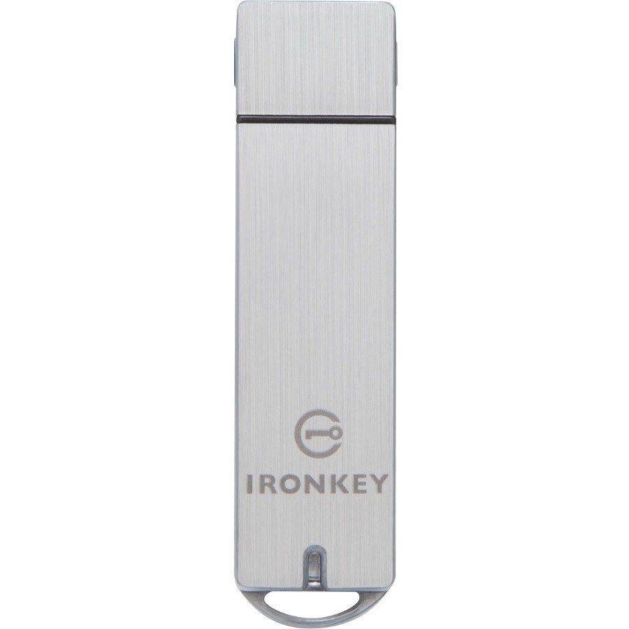 ironkey s1000 encrypted usb flash drive