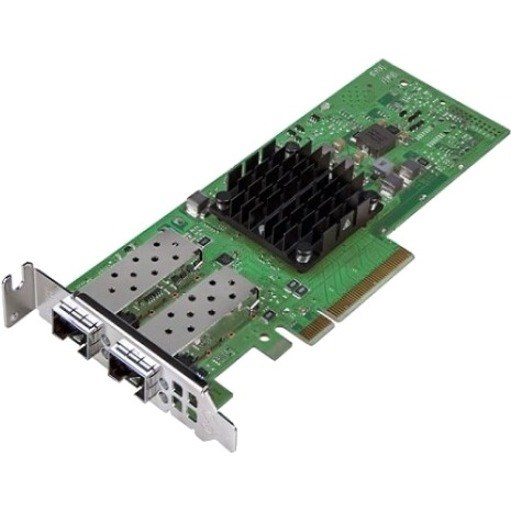 Dell 57414 25Gigabit Ethernet Card for Server - 25GBase-X - Plug-in Card