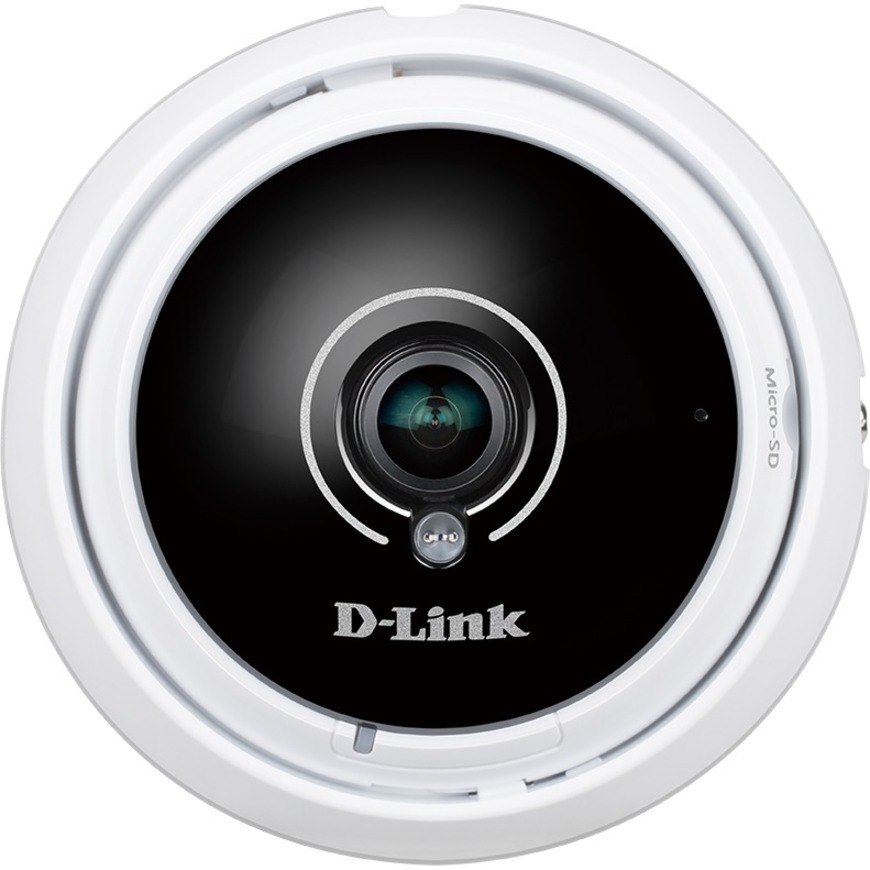 D-Link Vigilance DCS-4622 2.9 Megapixel Indoor HD Network Camera - Color