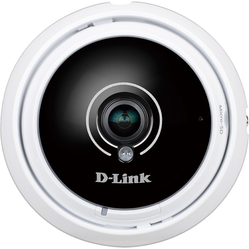 D-Link Vigilance DCS-4622 2.9 Megapixel HD Network Camera - Colour