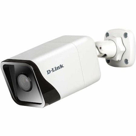 D-Link Vigilance DCS-F4708E 8 Megapixel Outdoor 4K Network Camera - Colour - Bullet
