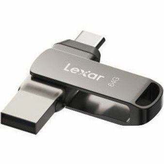 Lexar JumpDrive Dual Drive D400 USB 3.1 Type-C