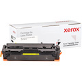 Xerox Everyday Standard Yield Laser Toner Cartridge - Single Pack - Alternative for HP 415A (W2032A) - Yellow - 1 Piece