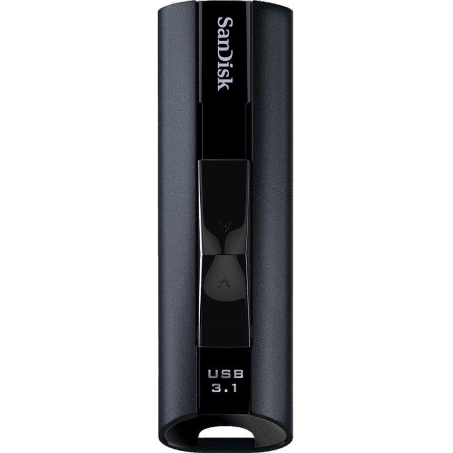 SanDisk Extreme PRO&reg; Solid State Flash Drive - 256GB