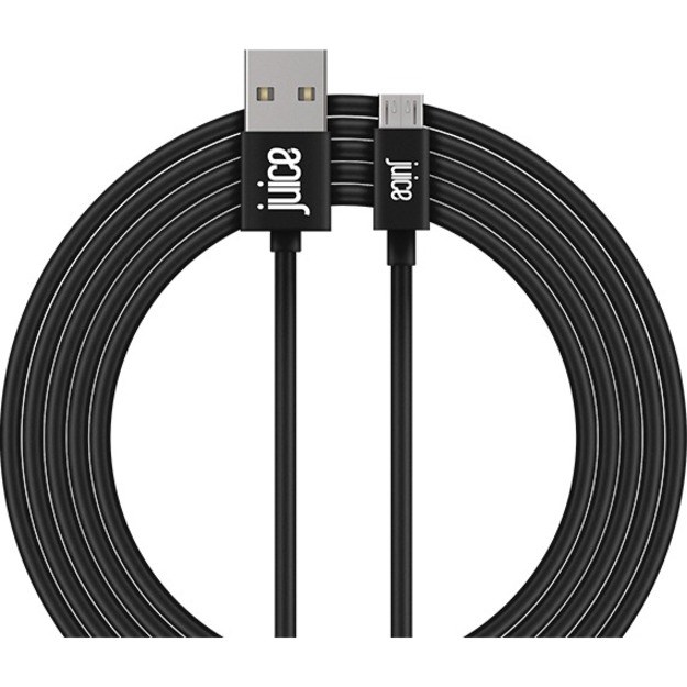 JUICE 3 m Micro-USB/USB Data Transfer Cable