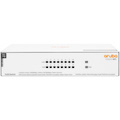 Aruba Instant On 1430 8 Ports Ethernet Switch - Gigabit Ethernet - 100Base-TX, 10/100/1000Base-T