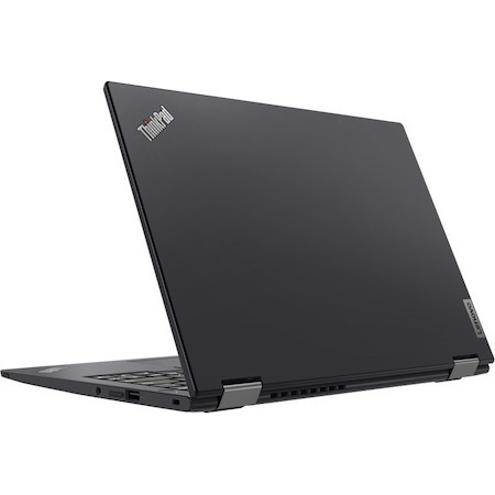 Lenovo ThinkPad X13 Yoga Gen 2 20W9S06800 13.3" Touchscreen Convertible 2 in 1 Notebook - WUXGA - 1920 x 1200 - Intel Core i5 11th Gen i5-1135G7 Quad-core (4 Core) 2.40 GHz - 8 GB Total RAM - 256 GB SSD - Black
