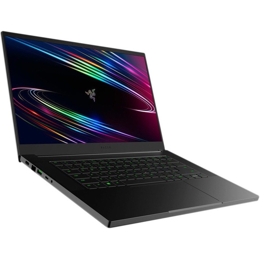 Razer Blade 15 15.6" Gaming Notebook - Full HD - Intel Core i7 10th Gen i7-10875H - 16 GB - 1 TB SSD - Black