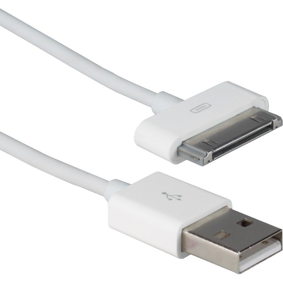 QVS USB Sync and Charger Cable