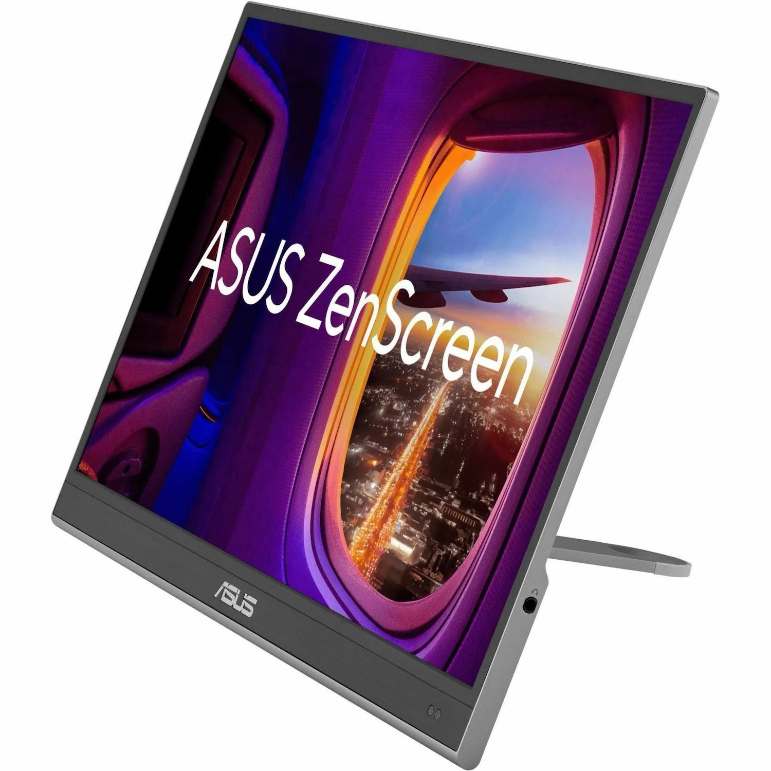 Asus ZenScreen MQ16AHE 16" Class Full HD OLED Monitor - 16:9