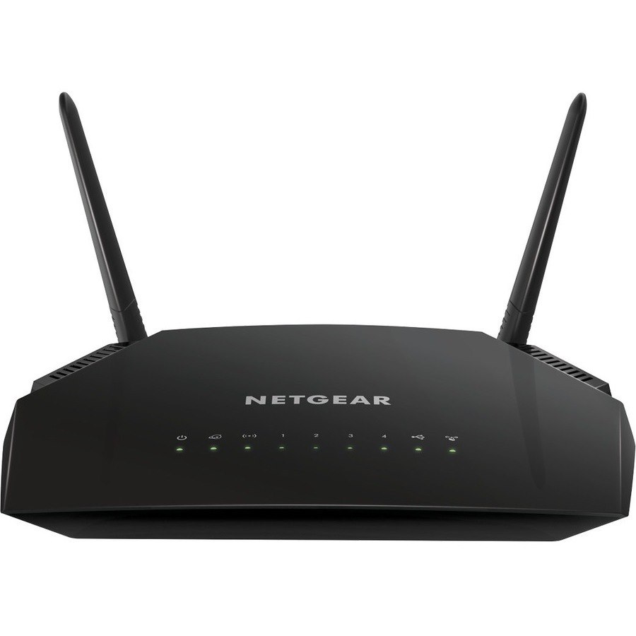 Netgear R6230 Wi-Fi 5 IEEE 802.11ac Ethernet Wireless Router