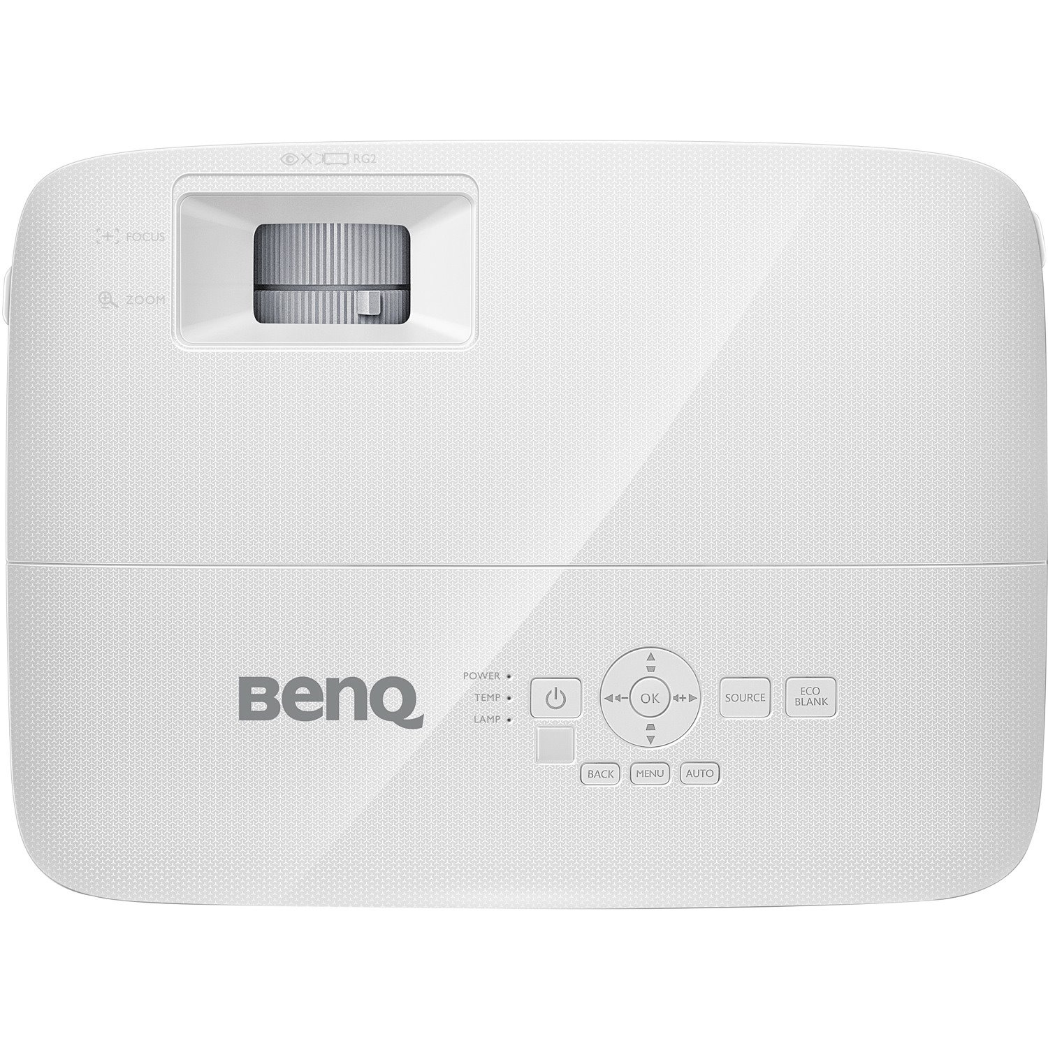 BenQ MW732 DLP Projector - 16:10