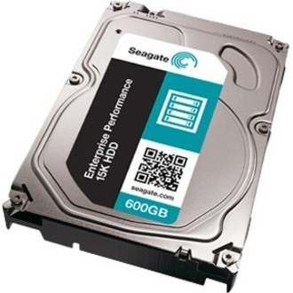 Seagate ST600MP0005 600 GB Hard Drive - 2.5" Internal - SAS (12Gb/s SAS)