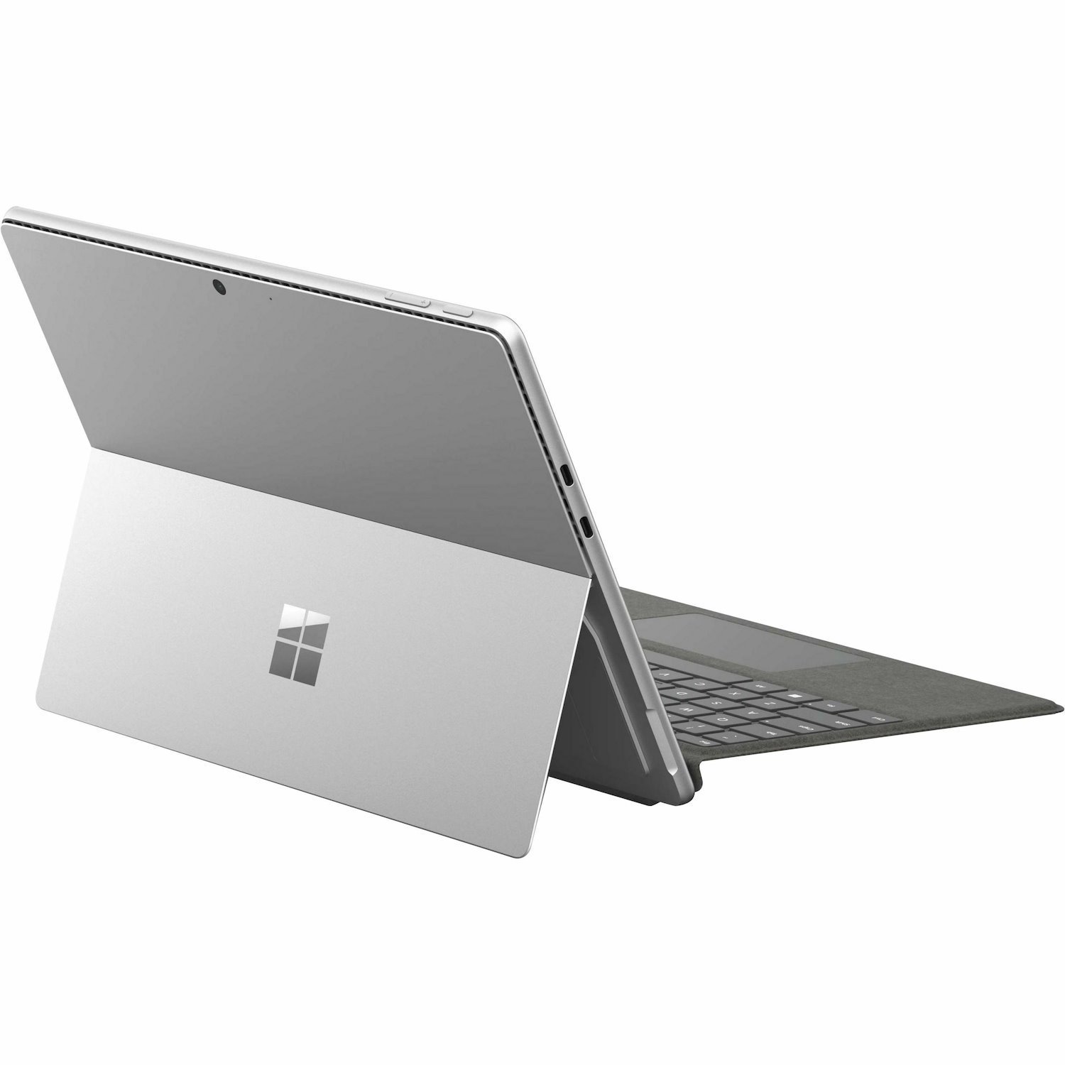 Microsoft Surface Pro 10 Tablet - 13" - 16 GB - 512 GB SSD - Windows 11 Pro - Platinum - TAA Compliant