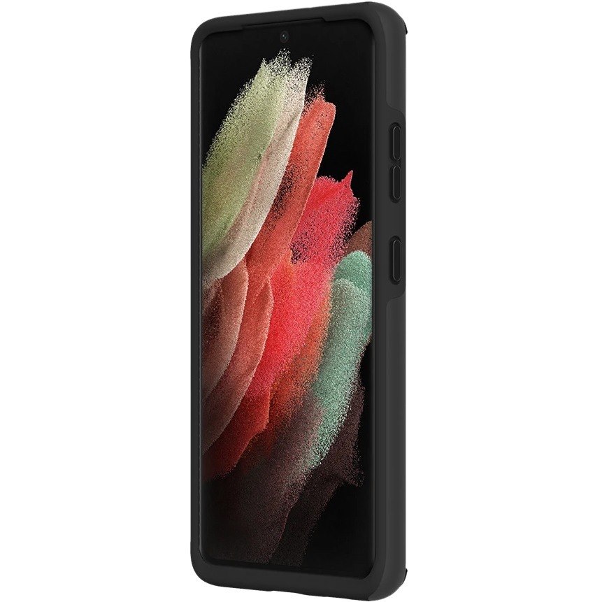Incipio Duo Case for Samsung Galaxy S21 Ultra 5G Smartphone - Black