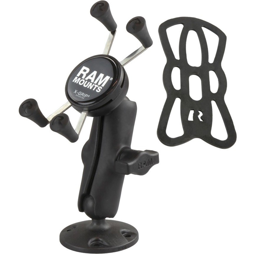 RAM Mounts X-Grip Vehicle Mount for Phone Mount, Handheld Device, iPhone, Smartphone