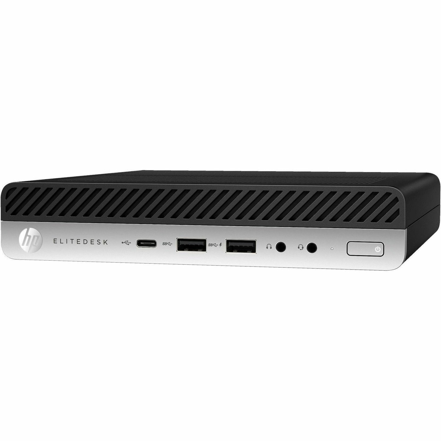 HPI SOURCING - NEW Elite Mini 800 G5 Desktop Computer - Intel Core i5 9th Gen i5-9500T - vPro Technology - 16 GB - 512 GB SSD - Mini PC