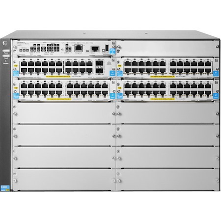 HPE Sourcing 5406R zl2 Switch