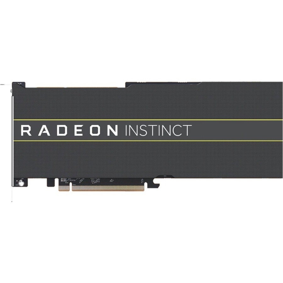 AMD Radeon Instinct MI50 Graphic Card - 32 GB HBM2 - Full-height