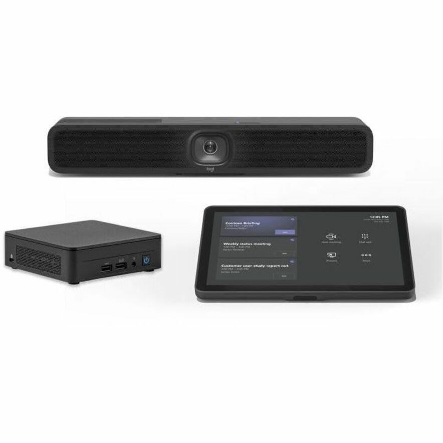 Logitech Video Conference Equipment