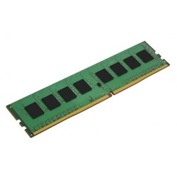 Kingston ValueRAM RAM Module - 4 GB (1 x 4GB) - DDR4-2133/PC4-2133 DDR4 SDRAM - 2133 MHz - CL15 - 1.20 V