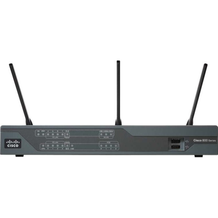 Cisco 890 897VA Router