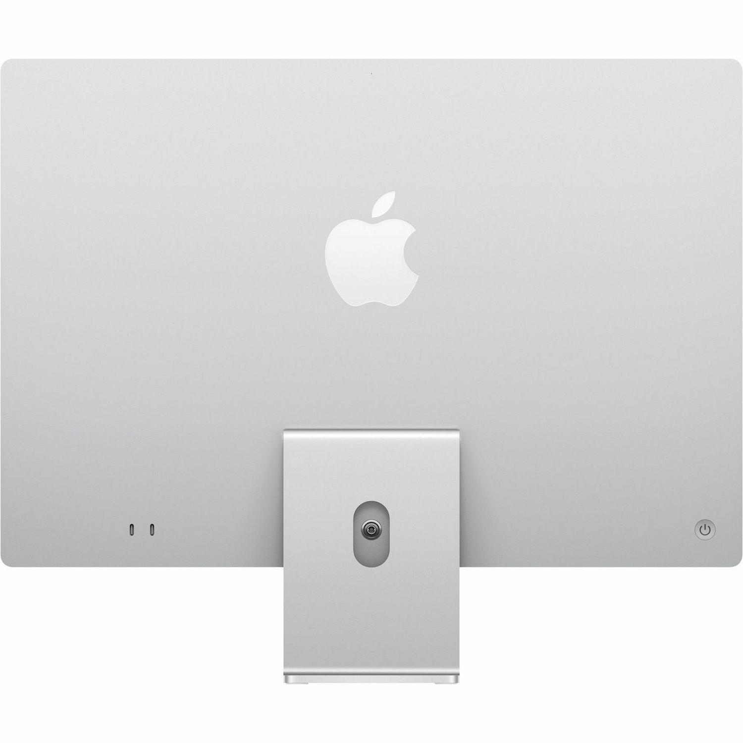 Apple iMac MWUC3B/A All-in-One Computer - Apple M4 - 16 GB - 256 GB SSD - 61 cm (24") 4.5K - Desktop - Silver