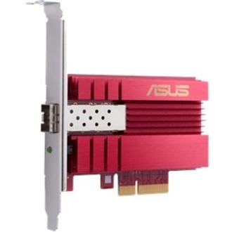Asus XG-C100F 10Gigabit Ethernet Card for Computer - 10GBase-X - Plug-in Card
