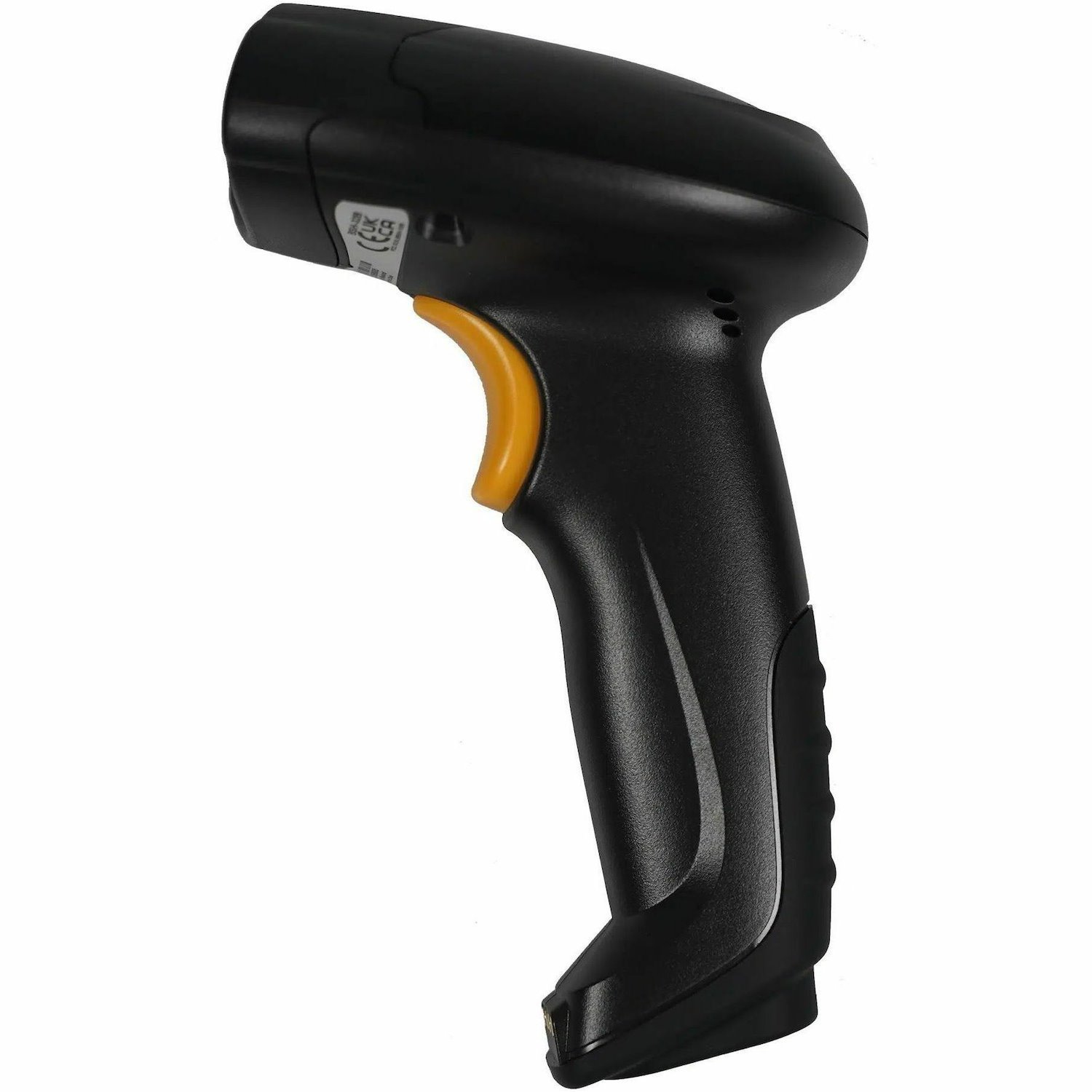 Star Micronics BSH-32B Hospitality, Inventory Handheld Barcode Scanner Kit - Wireless Connectivity - Black