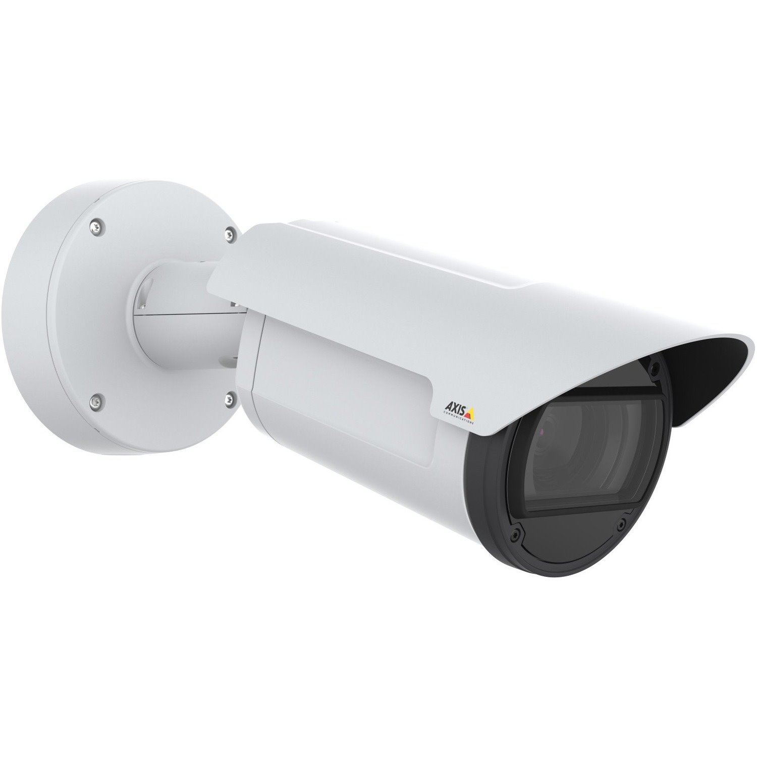 AXIS Q1785-LE 2 Megapixel Indoor/Outdoor Full HD Network Camera - Colour - Bullet - White - TAA Compliant