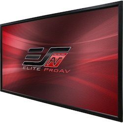 Elite ProAV Pro Frame 150" Fixed Frame Projection Screen