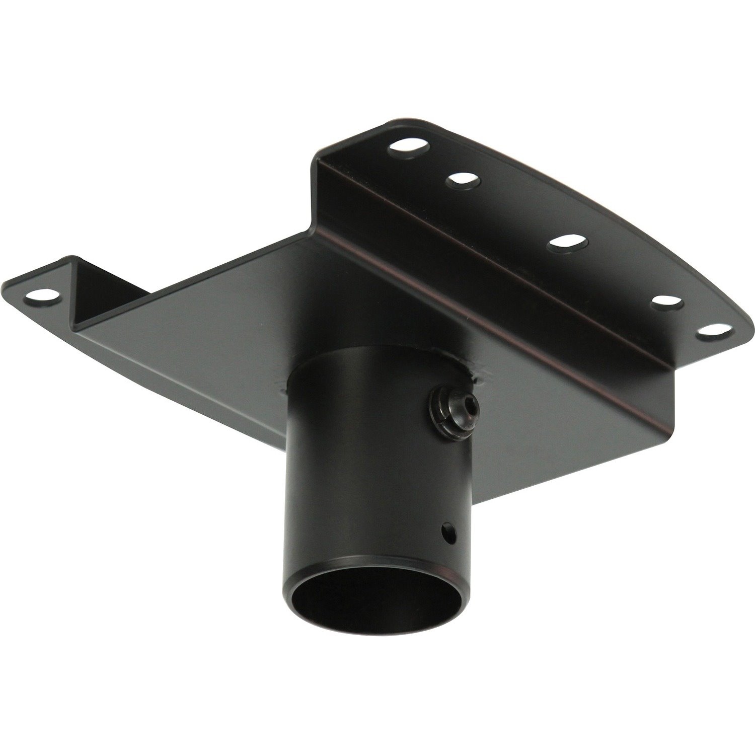 Modular Series Square Ceiling Plate, Flat For Modular Series Flat Panel Display and Projector Mounts