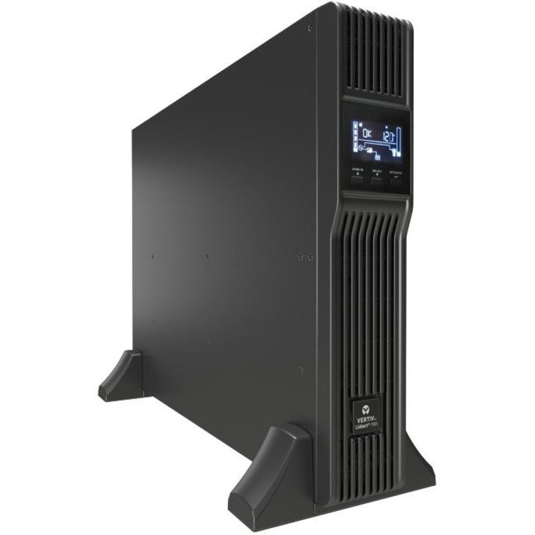 Vertiv Liebert PSI5 UPS - 1500VA 1350W 120V TAA Line Interactive AVR Tower/Rack