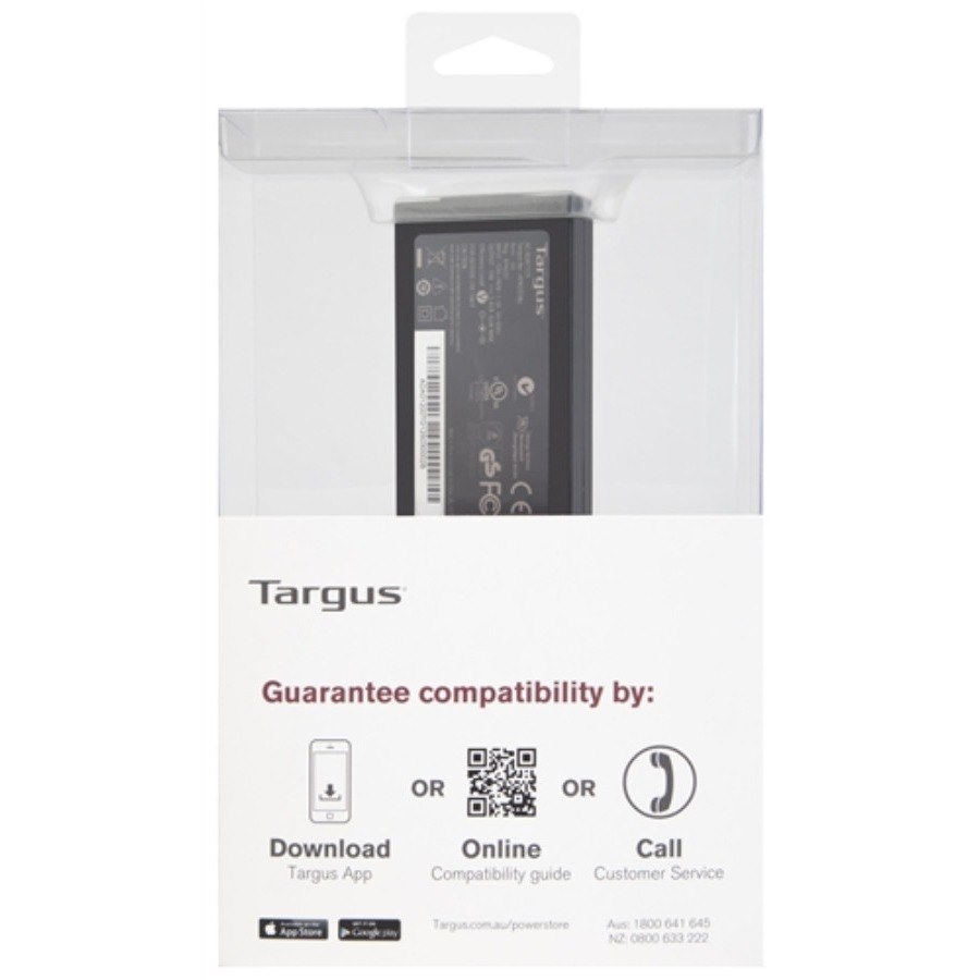 Targus 65 W AC Adapter