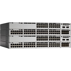 Cisco Catalyst 9300 C9300-48P 48 Ports Manageable Ethernet Switch
