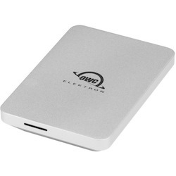 OWC Envoy Pro Elektron 240 GB Portable Rugged Solid State Drive - M.2 2242 External - PCI Express NVMe - Silver