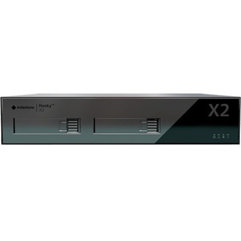 Milestone Systems Husky X2 Network Video Recorder