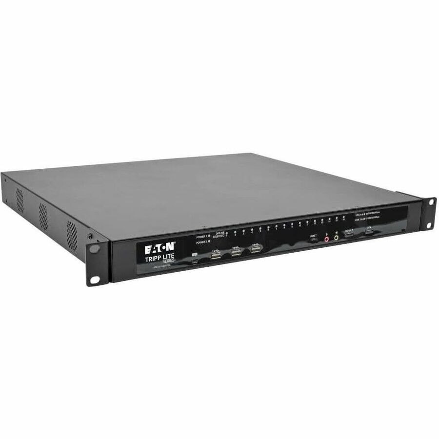 Tripp Lite series NetDirector B064-016-04-IPG Digital KVM Switchbox - TAA Compliant