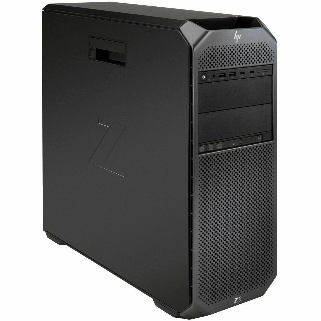 HP Z6 G4 Workstation - Intel Xeon Bronze 3204 - 64 GB - 1 TB HDD - Tower