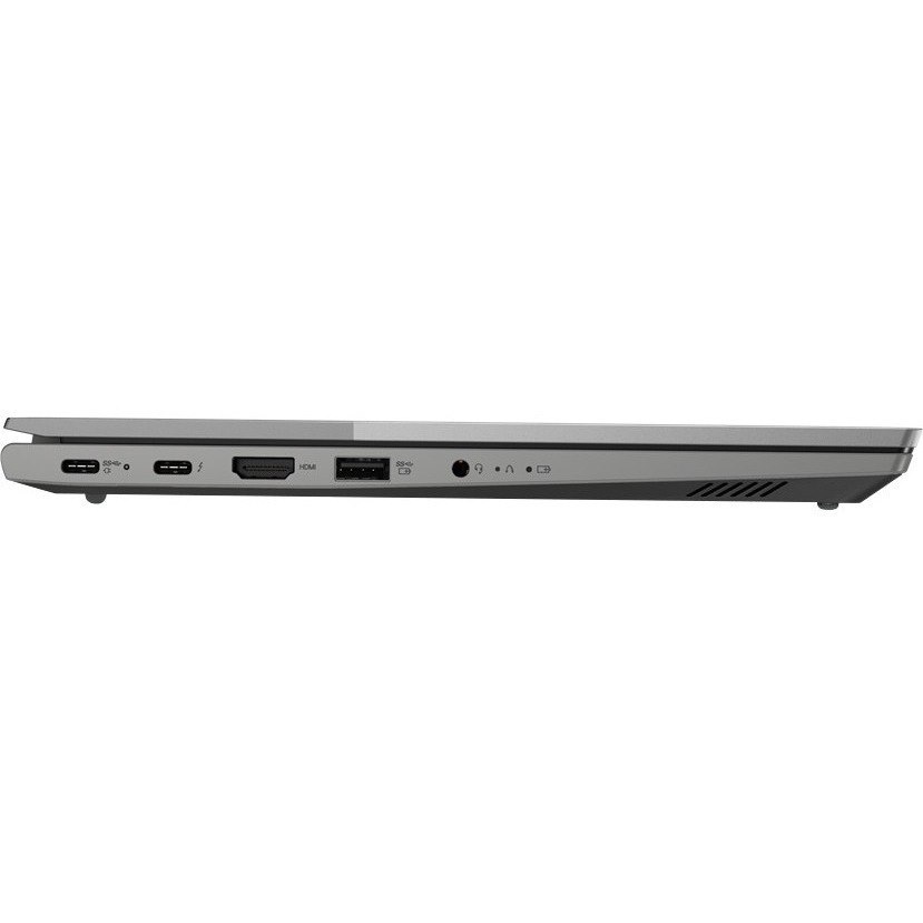 Lenovo ThinkBook 15 G4 IAP 21DJ0062CA 15.6" Touchscreen Notebook - Full HD - Intel Core i5 12th Gen i5-1240P - 16 GB - 512 GB SSD - French, English Keyboard - Mineral Gray