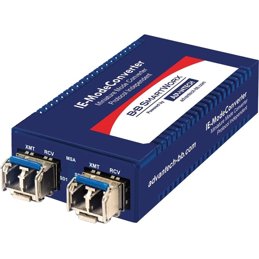 B&B IE-ModeConverter, SFP/SFP