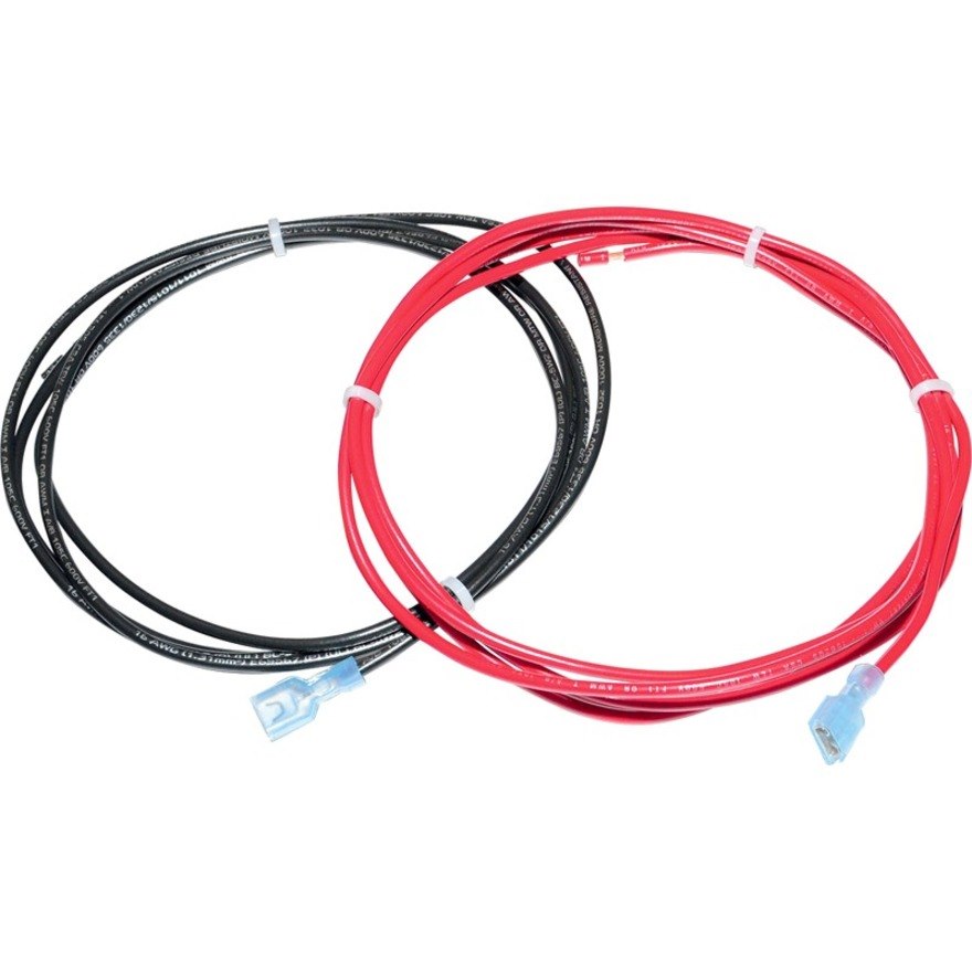 Altronix Battery Leads, 68 inch, 18AWG, Pair, Red And Black