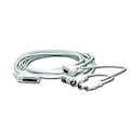 Vertiv Avocent Universal Keyboard, Mouse and VGA Video KVM Cable (PS/2 & Serial) KVM cable  15-Ft (CUFC-15)