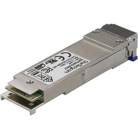 StarTech.com Cisco QSFP-40G-LR4 Comp. QSFP+ Module - 40GBASE-LR4 - 40GE Gigabit Ethernet 40GbE Single Mode Fiber SMF Optic Transceiver